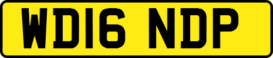 WD16NDP
