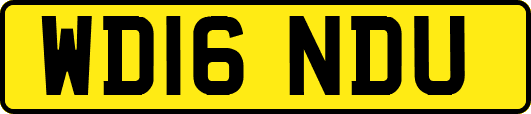 WD16NDU