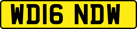 WD16NDW