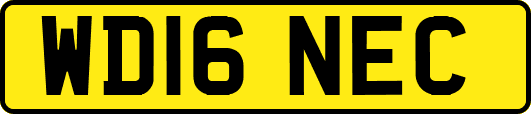 WD16NEC