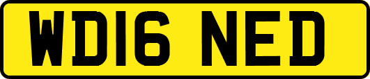 WD16NED