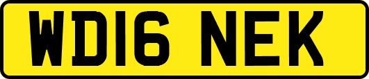 WD16NEK