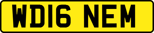 WD16NEM