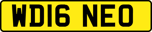 WD16NEO