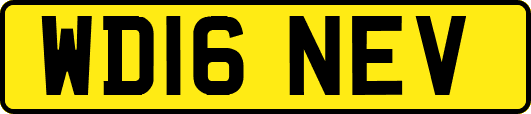 WD16NEV