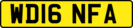 WD16NFA