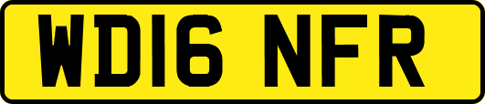 WD16NFR