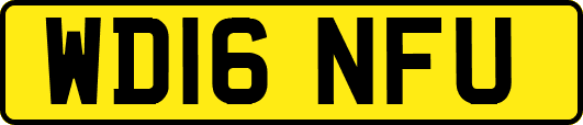WD16NFU