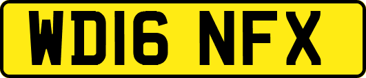 WD16NFX