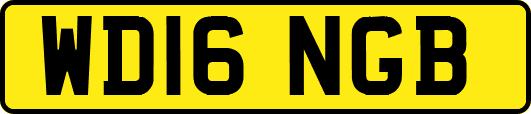 WD16NGB