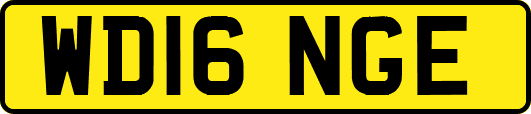 WD16NGE