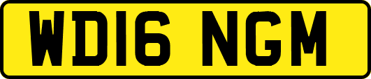 WD16NGM
