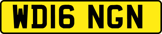 WD16NGN