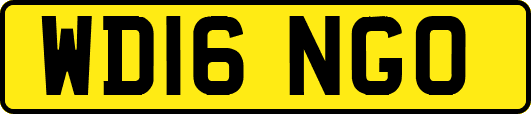 WD16NGO