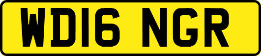 WD16NGR