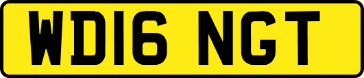 WD16NGT
