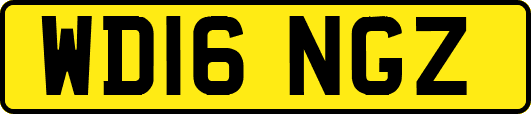 WD16NGZ