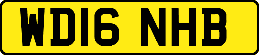 WD16NHB