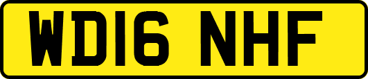 WD16NHF