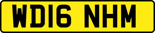 WD16NHM