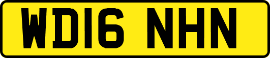 WD16NHN