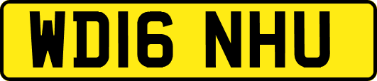 WD16NHU