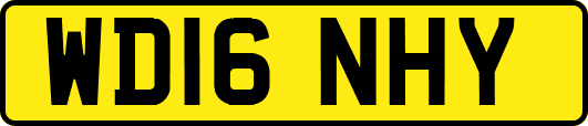 WD16NHY