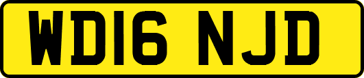 WD16NJD