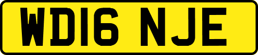 WD16NJE