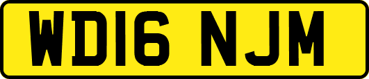 WD16NJM