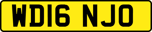 WD16NJO