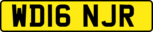 WD16NJR