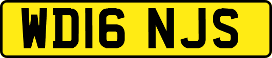 WD16NJS