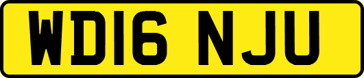 WD16NJU