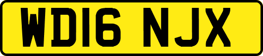 WD16NJX