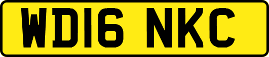 WD16NKC