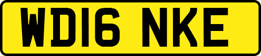 WD16NKE
