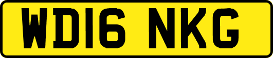 WD16NKG