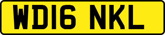 WD16NKL