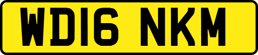 WD16NKM