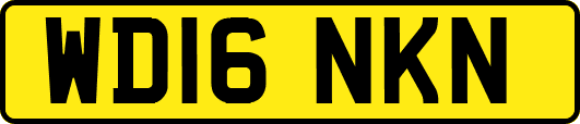 WD16NKN