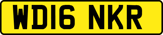 WD16NKR