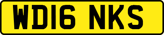 WD16NKS