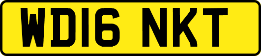 WD16NKT