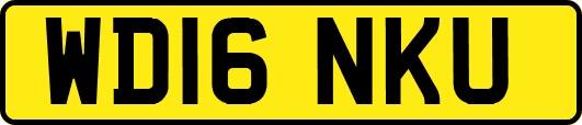 WD16NKU