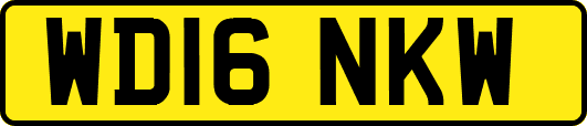 WD16NKW