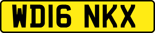 WD16NKX