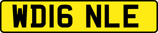 WD16NLE