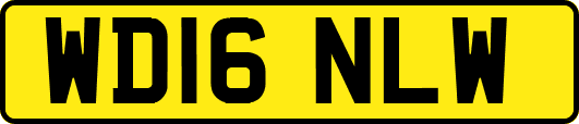 WD16NLW