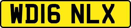 WD16NLX